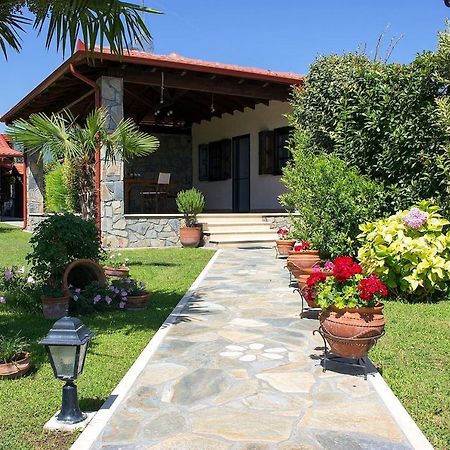 Giorgio Home - Amazing House 3Bd - 400M By The Sea Paralía Skotínis エクステリア 写真
