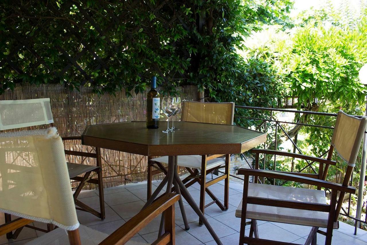 Giorgio Home - Amazing House 3Bd - 400M By The Sea Paralía Skotínis エクステリア 写真